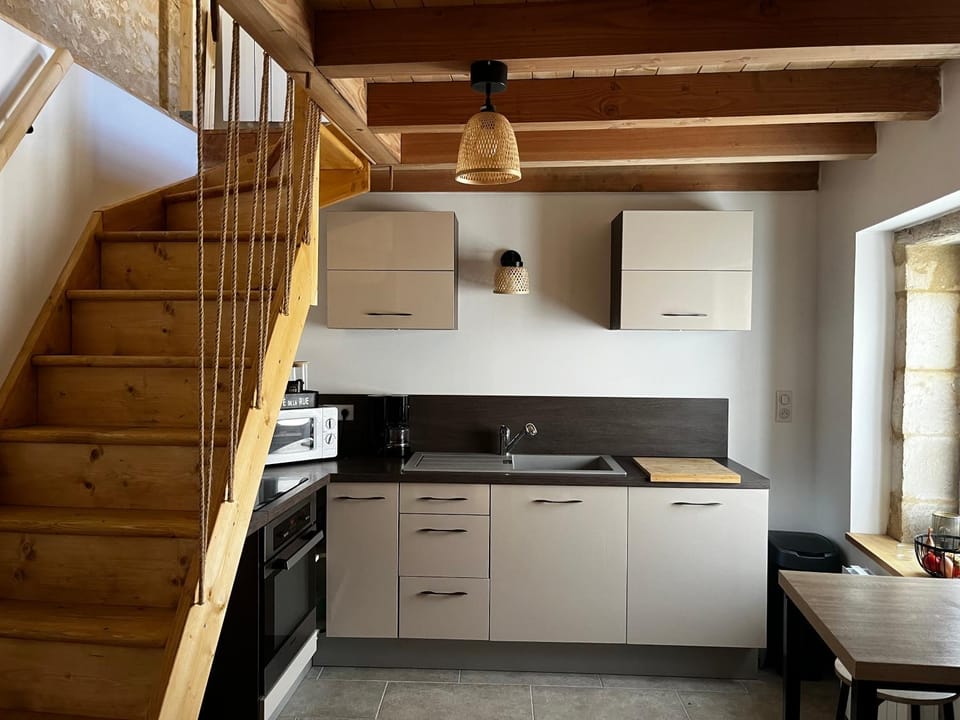 Gite avec extérieur House in Nouvelle-Aquitaine