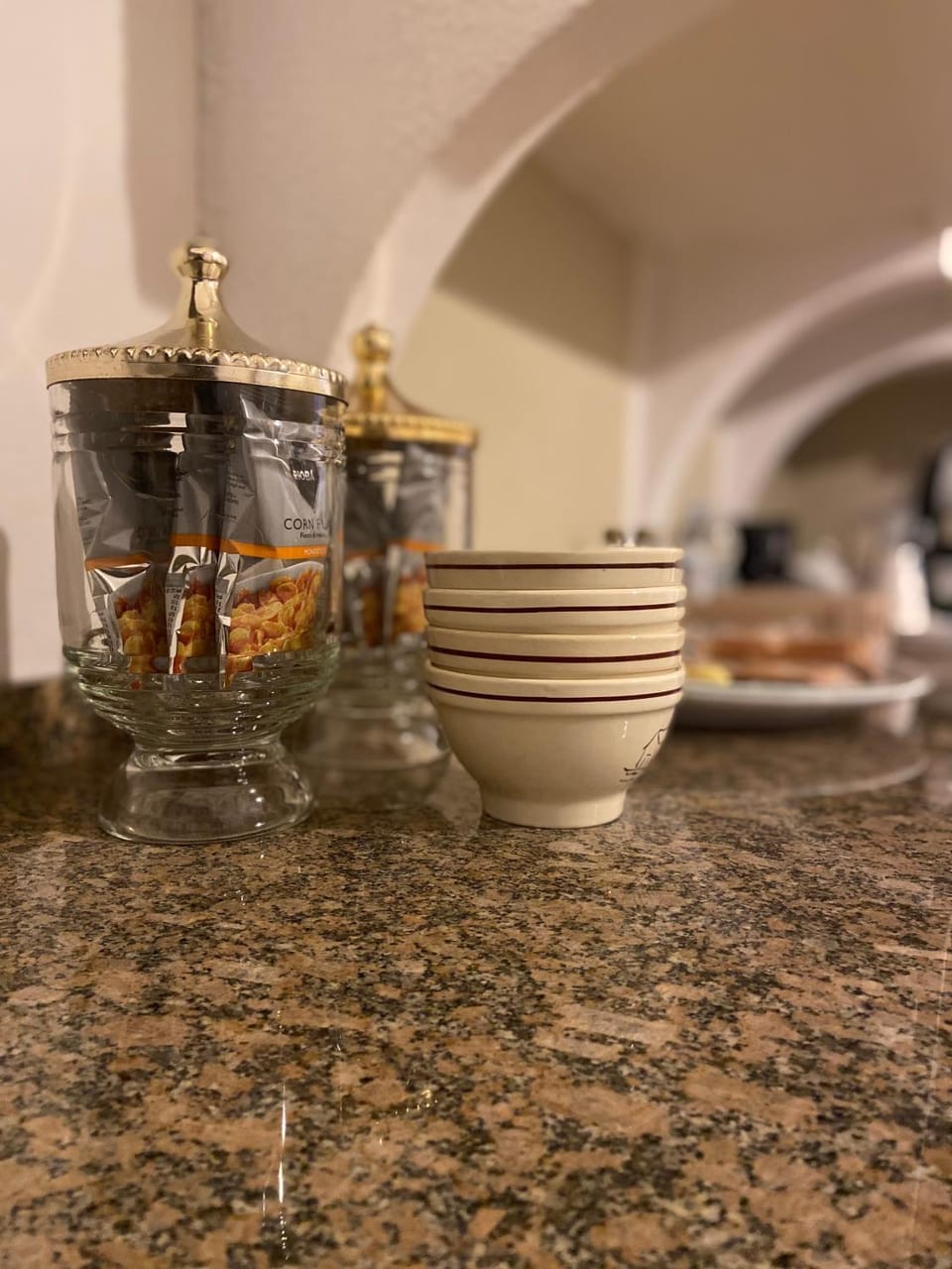 Kitchen or kitchenette, Food and drinks