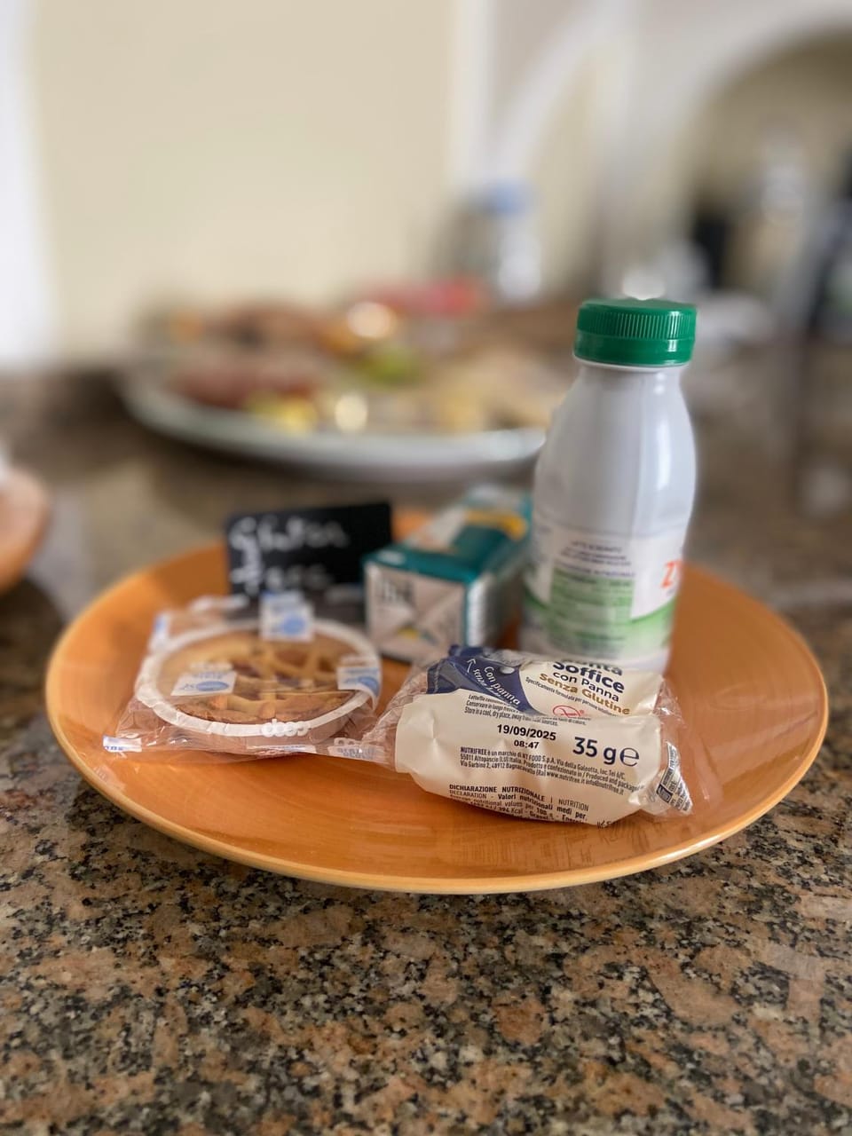 Food and drinks