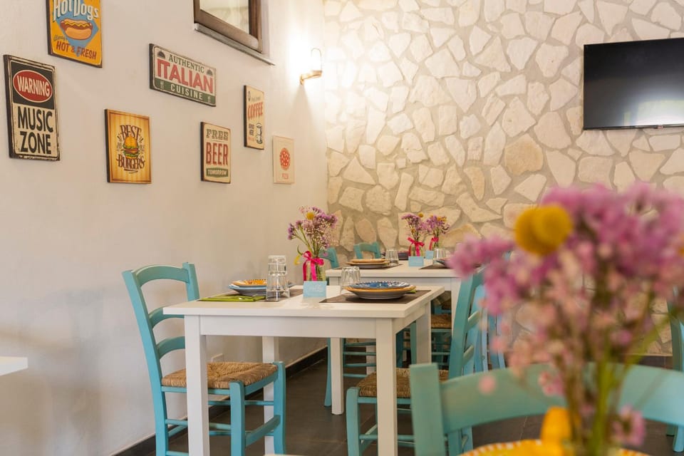 Restaurant/places to eat