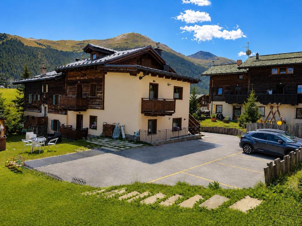 Casa Fiocco Di Neve Apartment in Lombardy