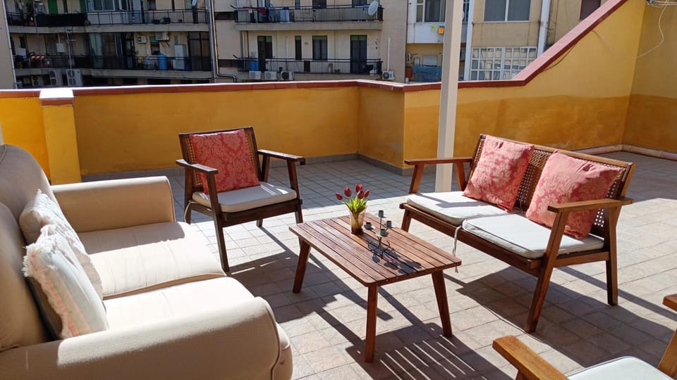 Balcony/Terrace