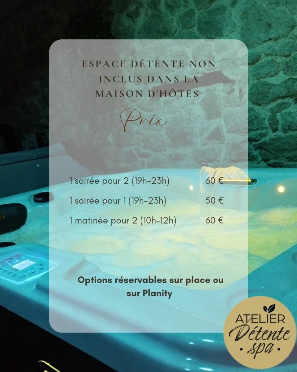 Hot Tub, Text overlay, Certificate/Award