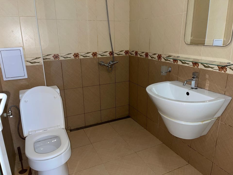 Toilet, Bathroom