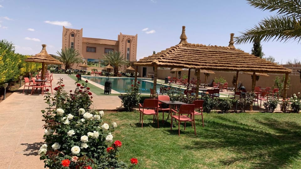 Garden, Balcony/Terrace, Garden view, Swimming pool