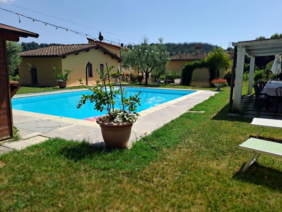 Guest House Torre Guelfa, Vinsantaia via San Martino Altoreggi 20 House in Tuscany