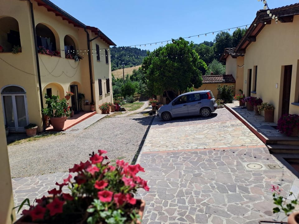 Guest House Torre Guelfa, Vinsantaia via San Martino Altoreggi 20 House in Tuscany