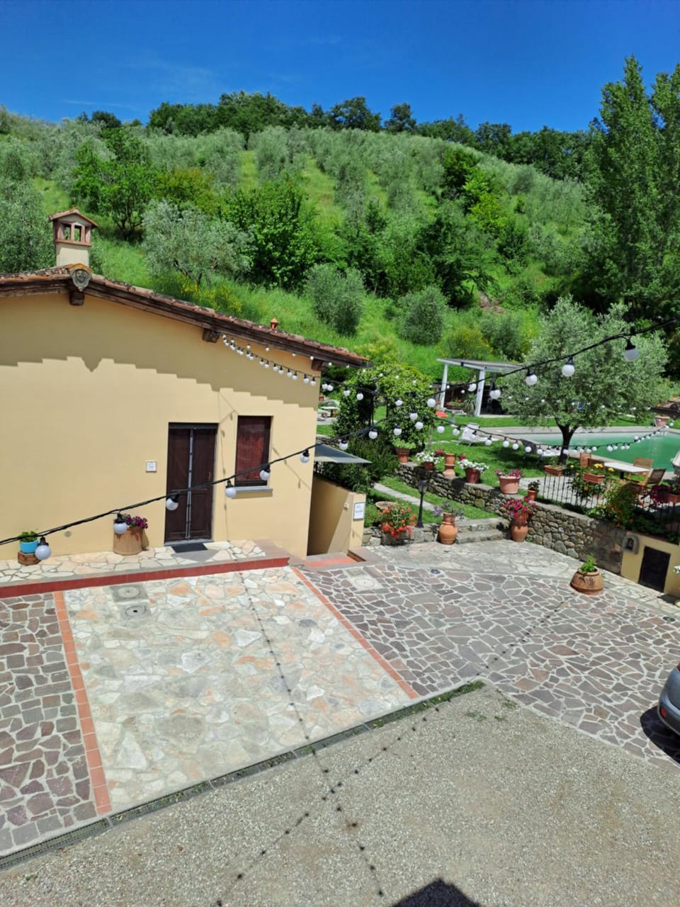Guest House Torre Guelfa, Vinsantaia via San Martino Altoreggi 20 House in Tuscany