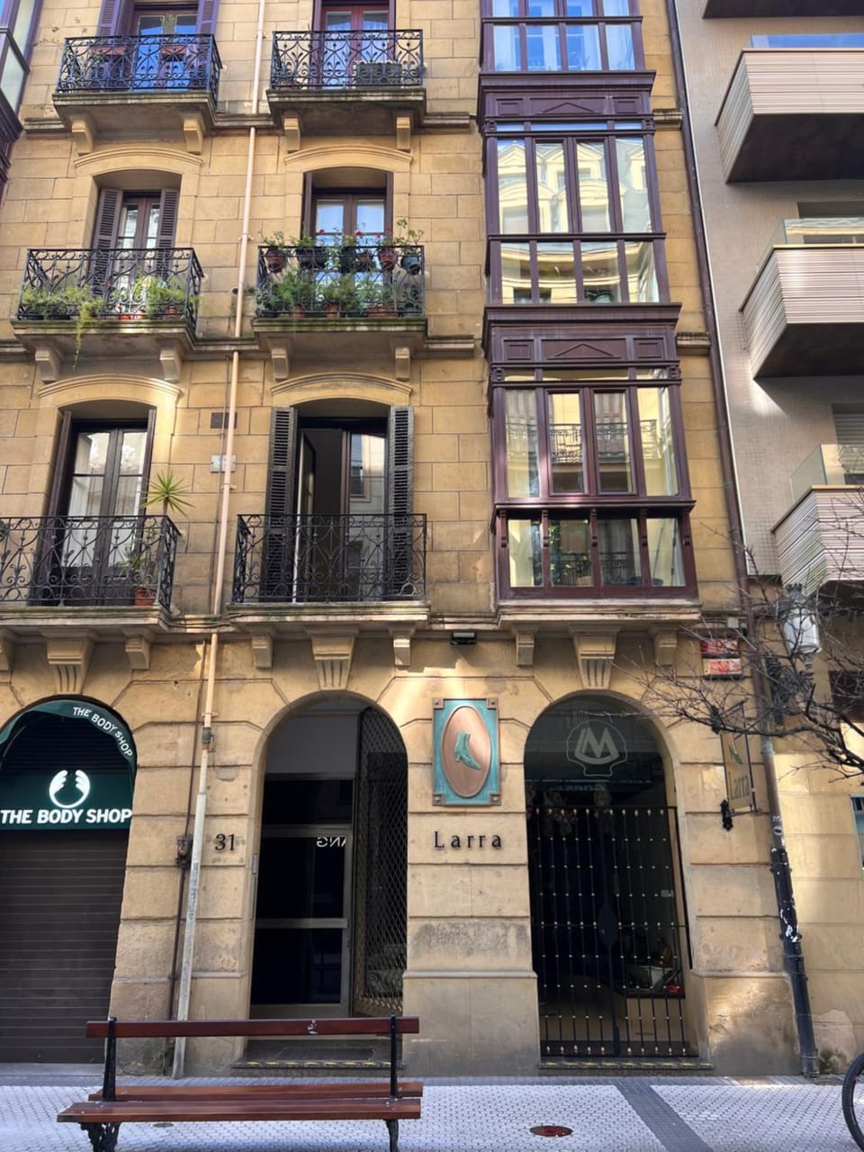 Property building
