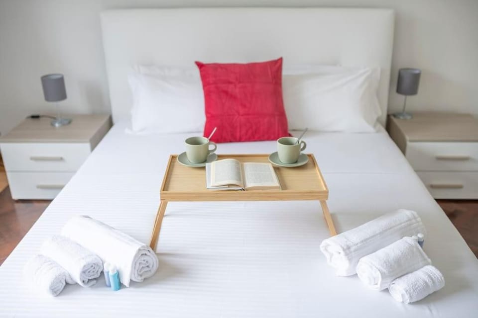 [10 min Vaticano] Big home Balduina con piscina Apartment in Rome