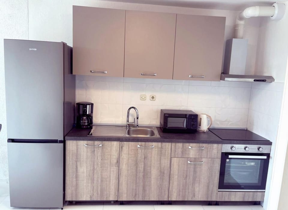 Coffee/tea facilities, Kitchen or kitchenette, dishwasher, minibar, pet friendly, stove, toaster