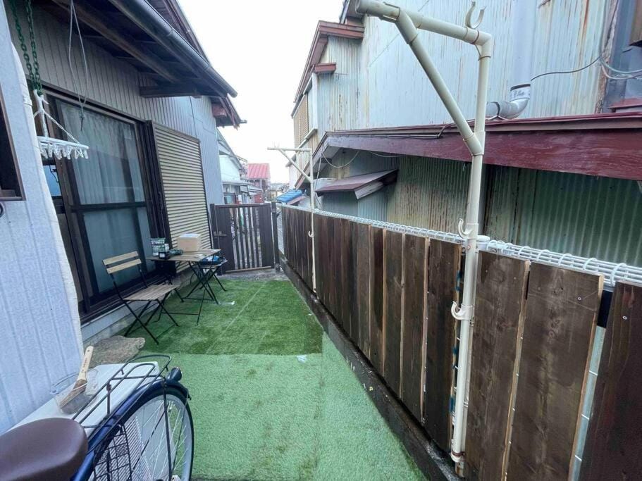 シングウノイエ【貸切】熊野古道　速玉大社　那智の滝　神倉神社　マグロ　和歌山ラーメン　 Apartment in Japan