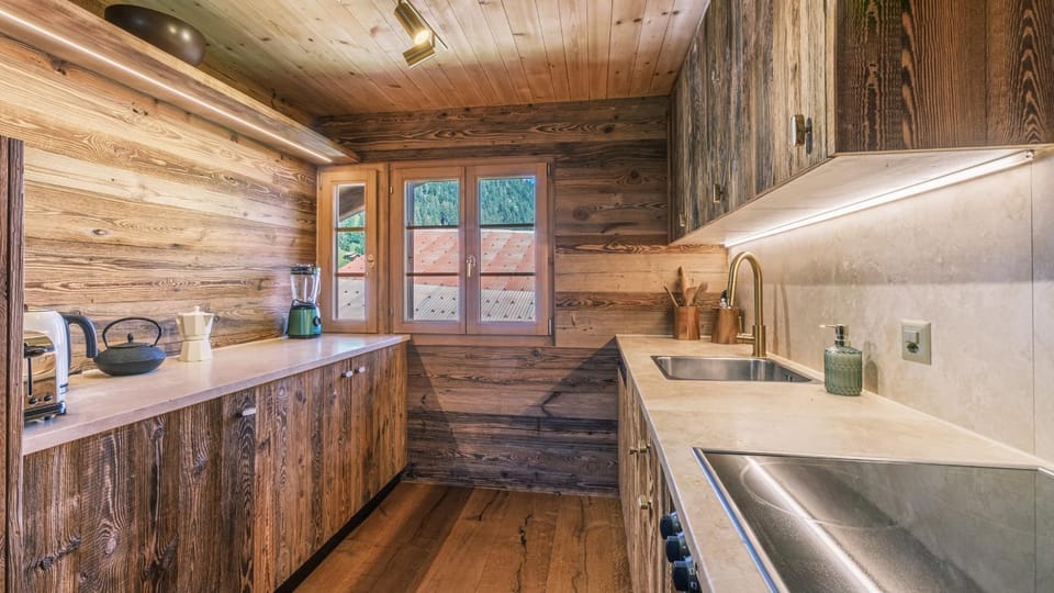 Chalet Ananda, Lauenen bei Gstaad Chalet in Saanen