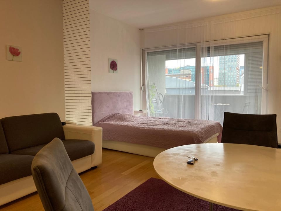 Apartment Green Gold Apartment in City of Zagreb