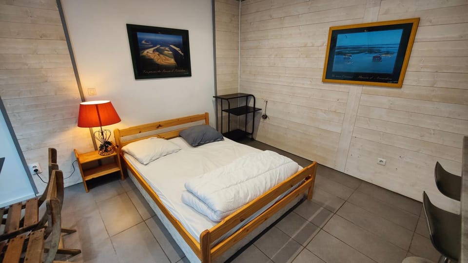 Le studio rustique du Bassin Apartment in La Teste-de-Buch