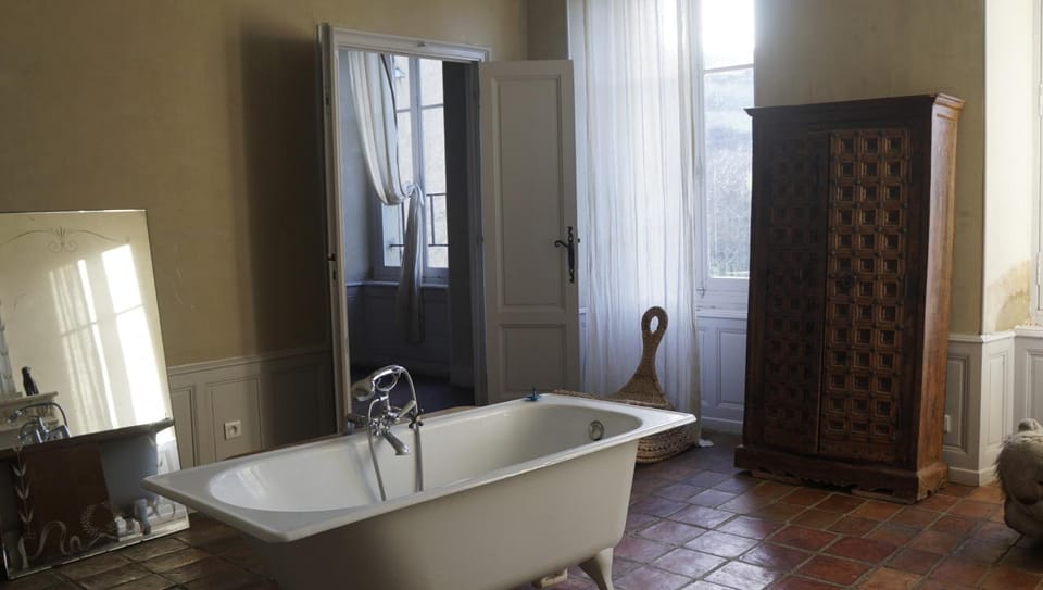 Chateau in medieval Bastide - Sleeps up to 17 House in Occitanie