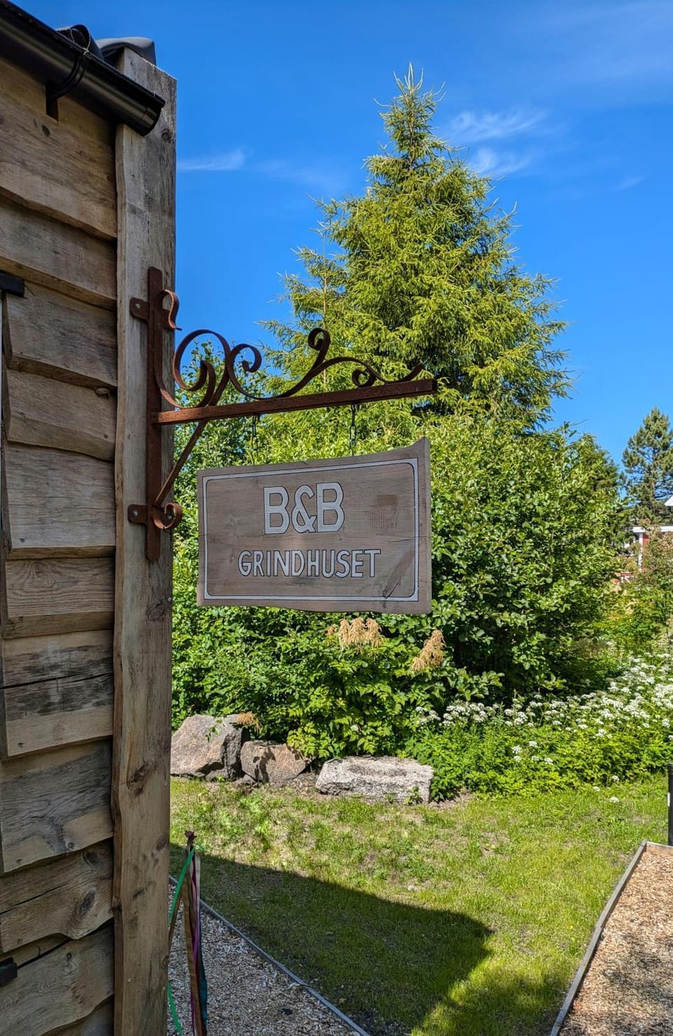 BB Grindhuset House in Viken, Norway