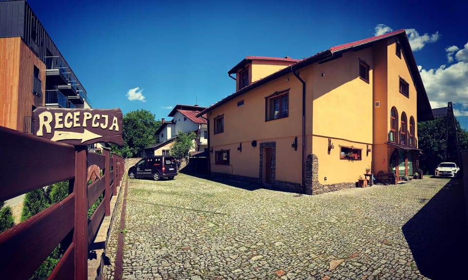 Villa Miłosna Bed and Breakfast in Poland