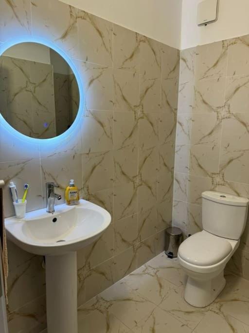 Vollga Durres Sea view apartment Apartment in Tirana County, Albania