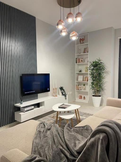 Vollga Durres Sea view apartment Apartment in Tirana County, Albania