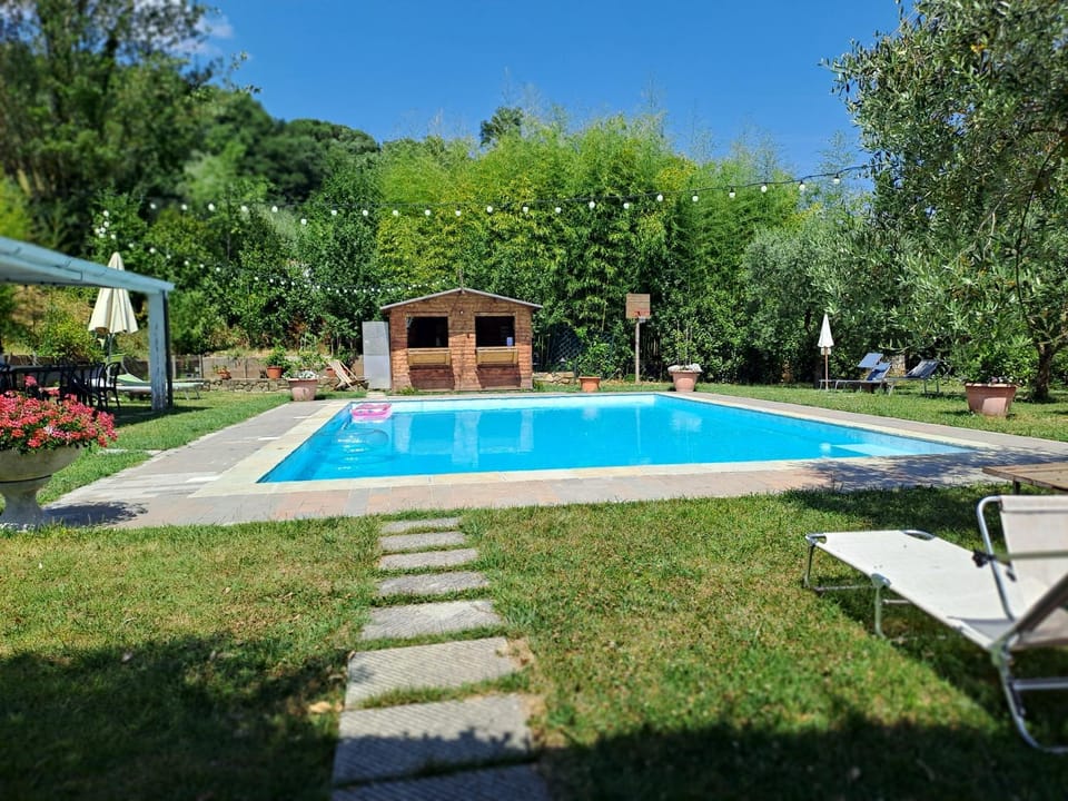 Guest House Torre Guelfa,Giaggiolaia Via San Martino Altoreggi 20 Apartment in Tuscany