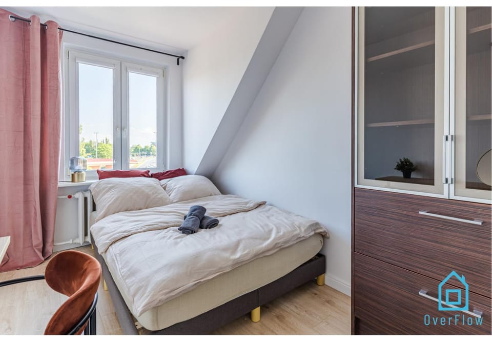 Merida Room - 5 Minutes to Gdańsk Old Town Vacation rental in Gdansk