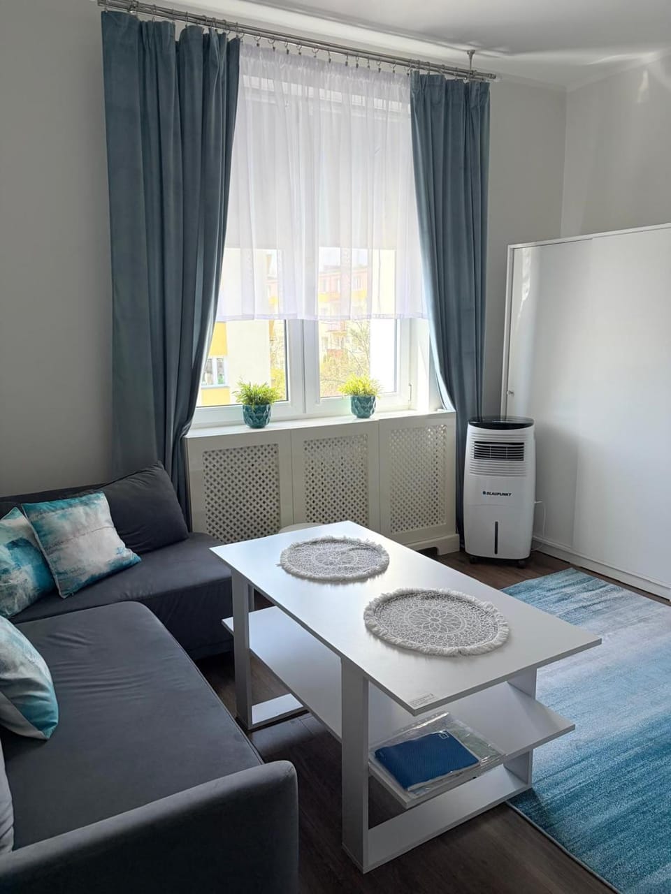 Słoneczne Mieszkanko Przymorze 2 km do plaży Apartment in Gdansk