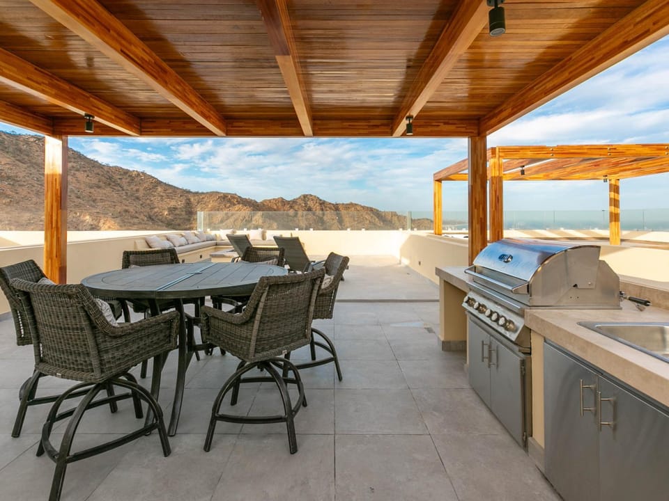 BBQ facilities, Other