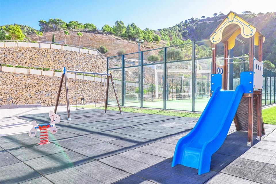 Children play ground