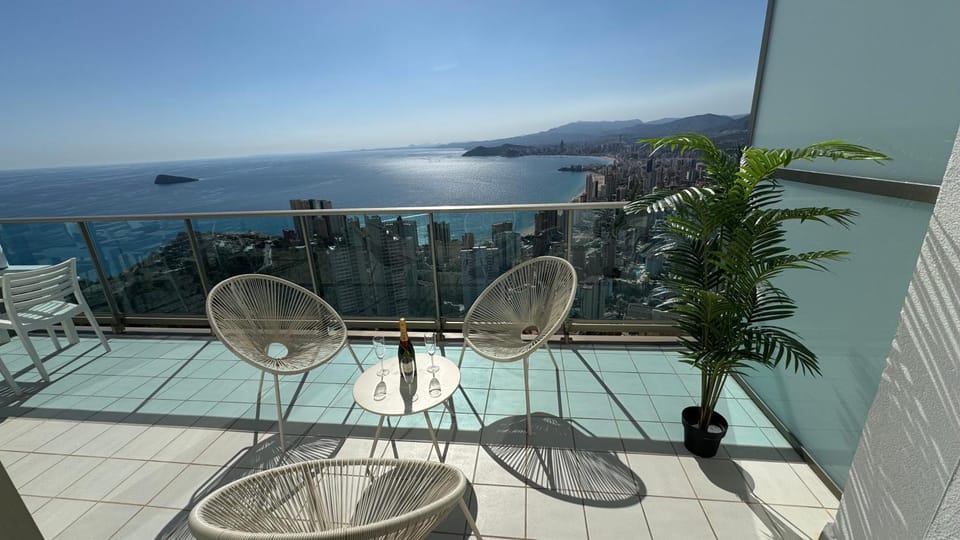 Balcony/Terrace, Sea view