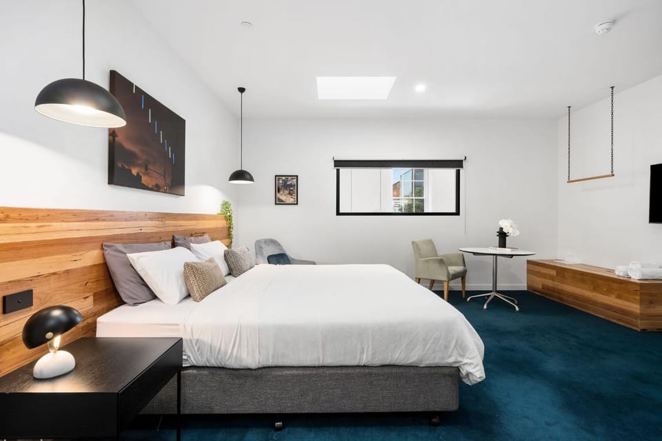 The Electric Hotel Hotel in Geelong
