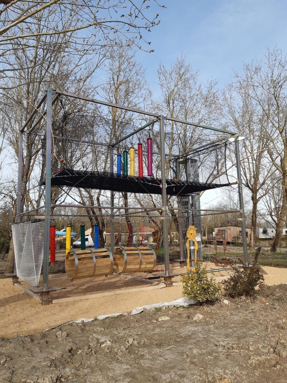 Children play ground