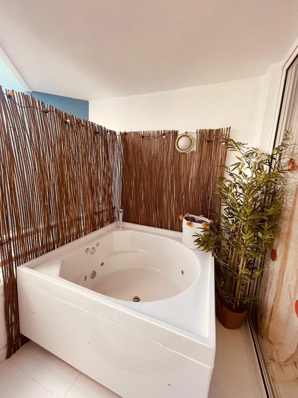 La Maison Parque Verde Jacuzzi Apartment in Abona