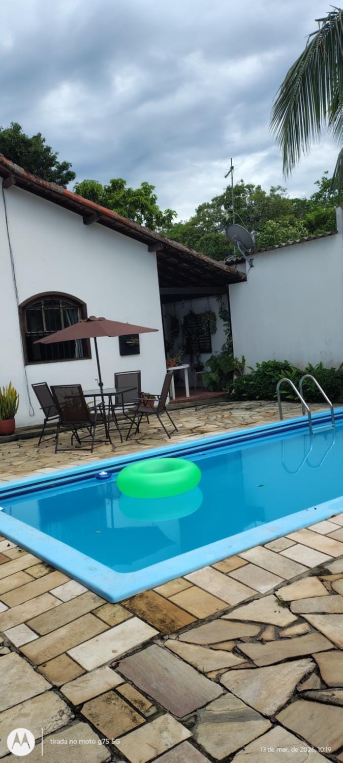 Casa do Sol, luz e Vida. House in Saquarema