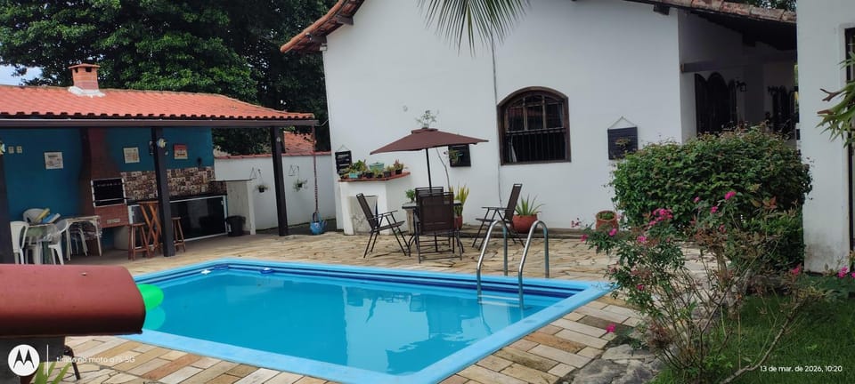 Casa do Sol, luz e Vida. House in Saquarema