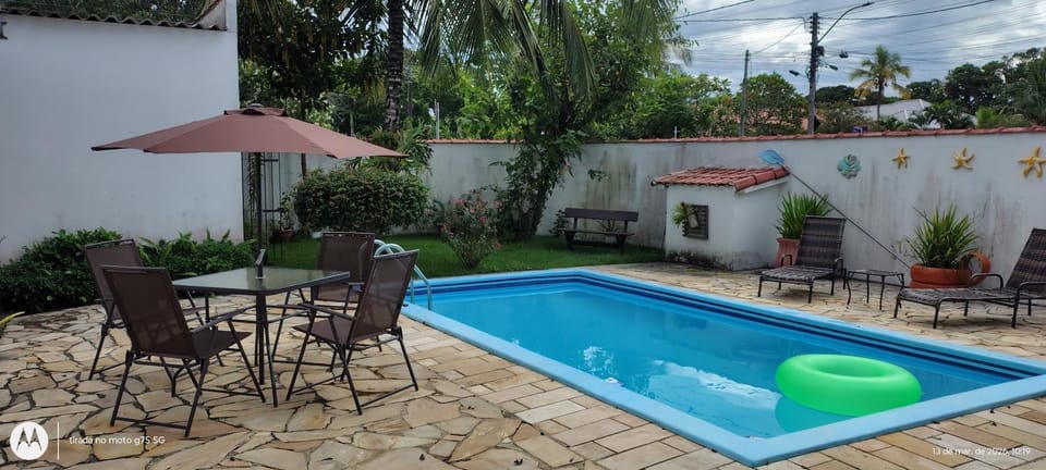 Casa do Sol, luz e Vida. House in Saquarema