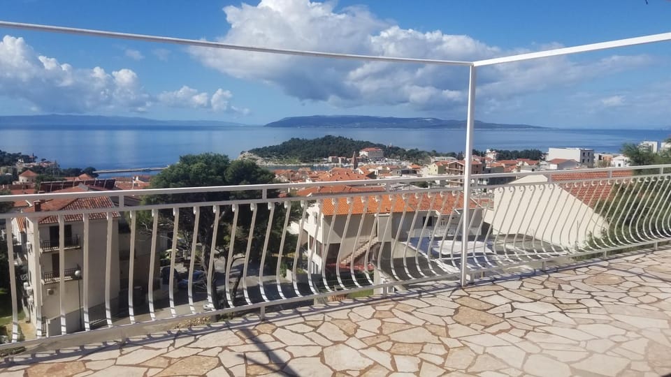 Balcony/Terrace, Sea view