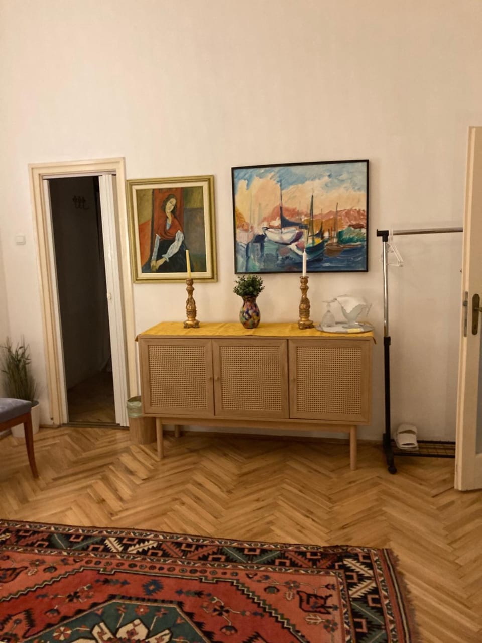 Chez Marie Vacation rental in Budapest