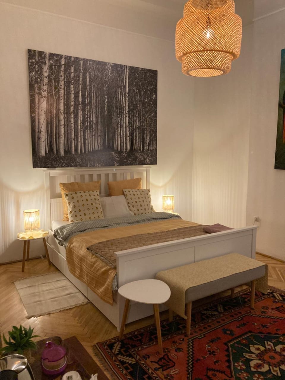 Chez Marie Vacation rental in Budapest
