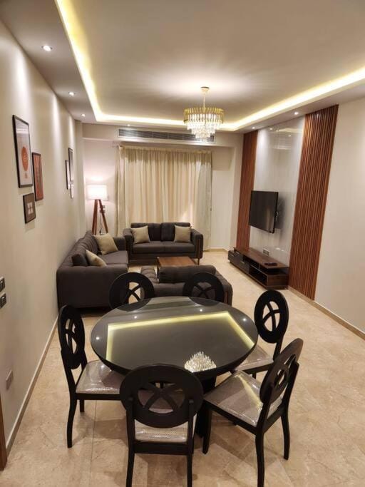 Pharaohs Residence New Cairo Lotus Apartment in New Cairo City