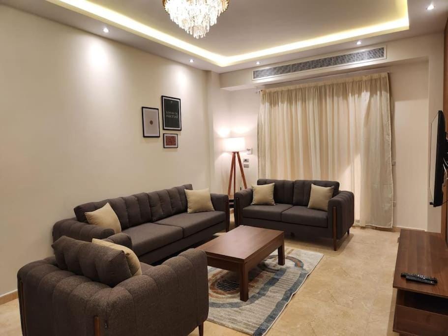 Pharaohs Residence New Cairo Lotus Apartment in New Cairo City