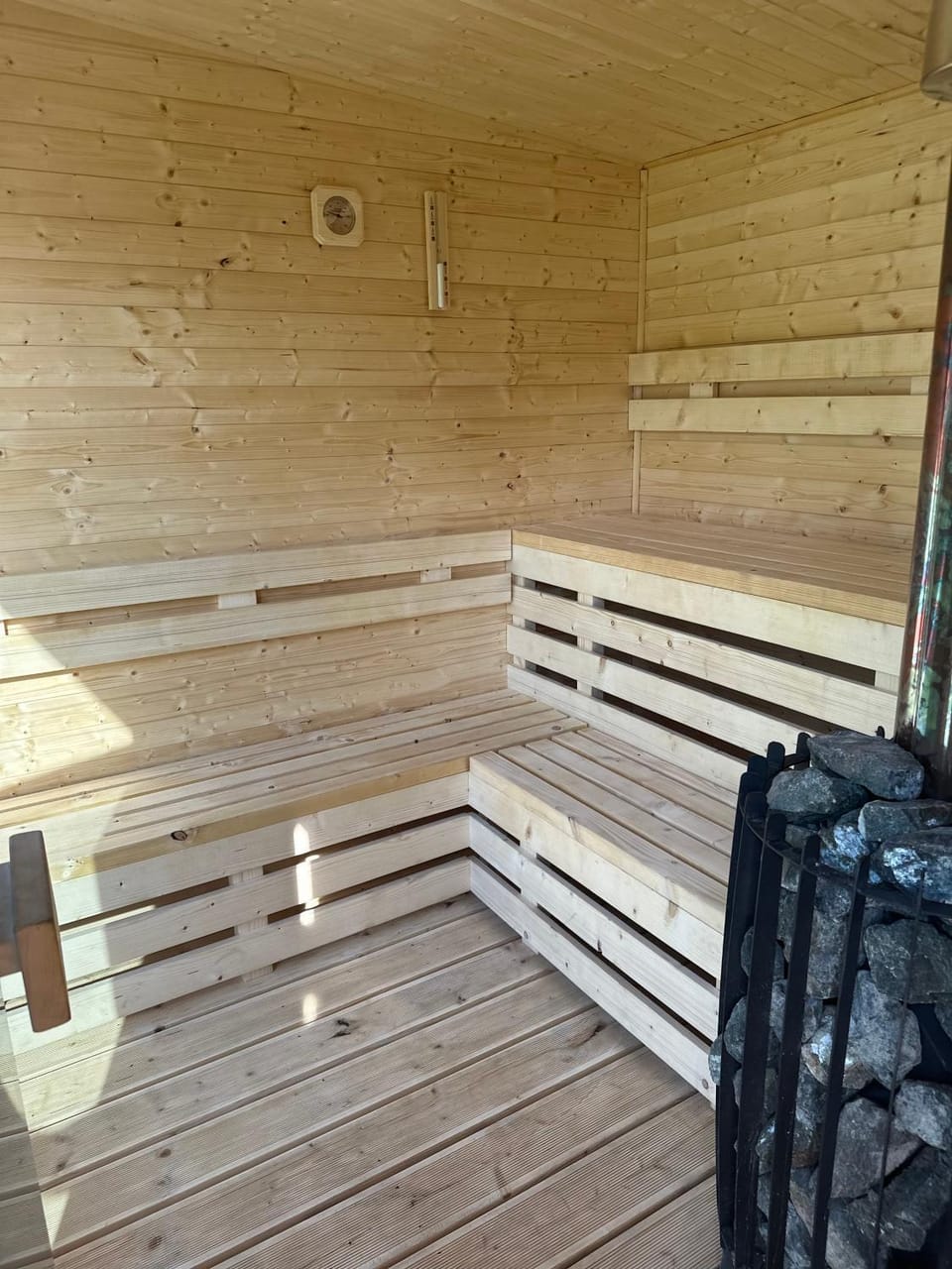 LUX HOUSE Roztocze 2 Sauna i Bania z hydromasażem Apartment in Lviv Oblast