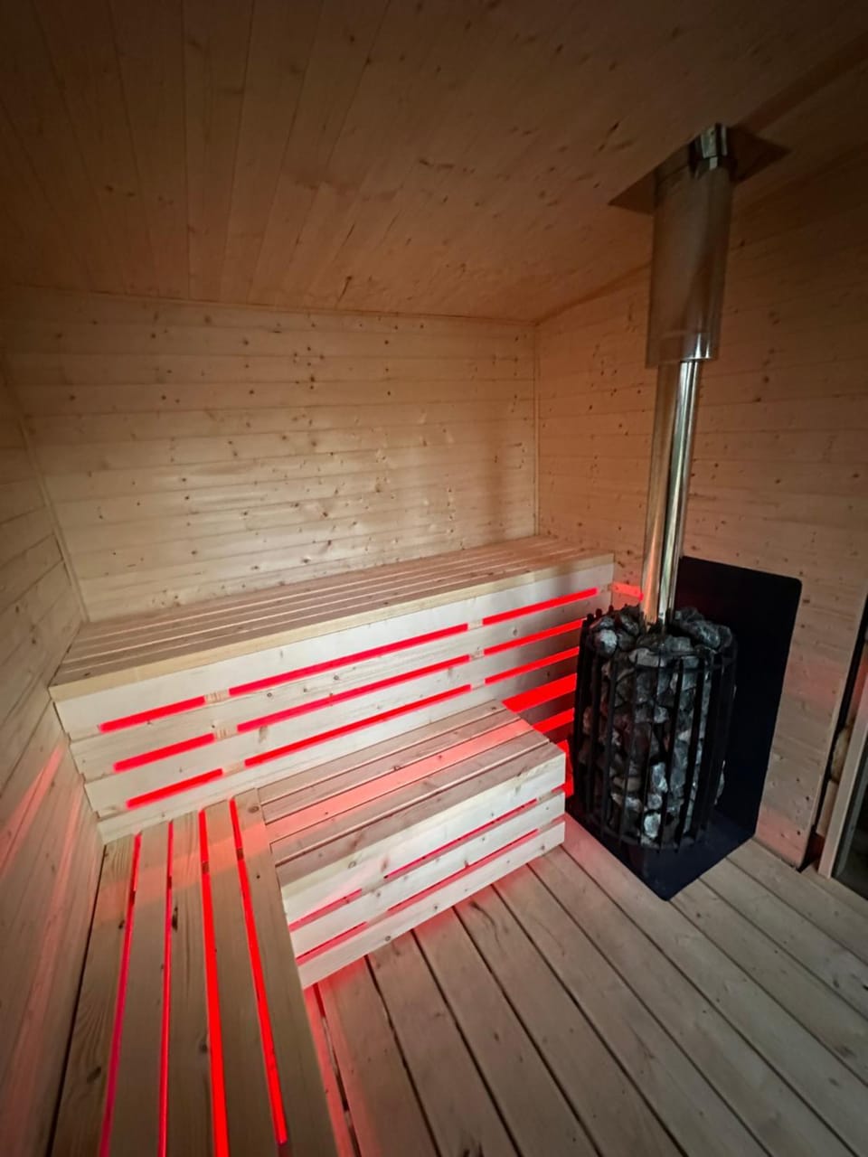 LUX HOUSE Roztocze 2 Sauna i Bania z hydromasażem Apartment in Lviv Oblast