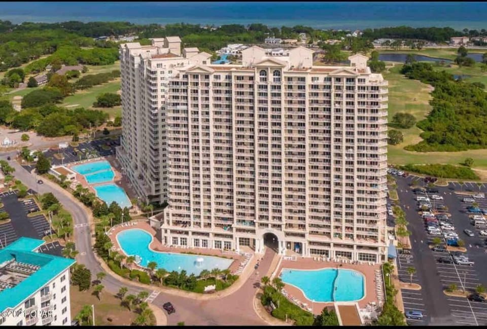 Property building, Bird's eye view