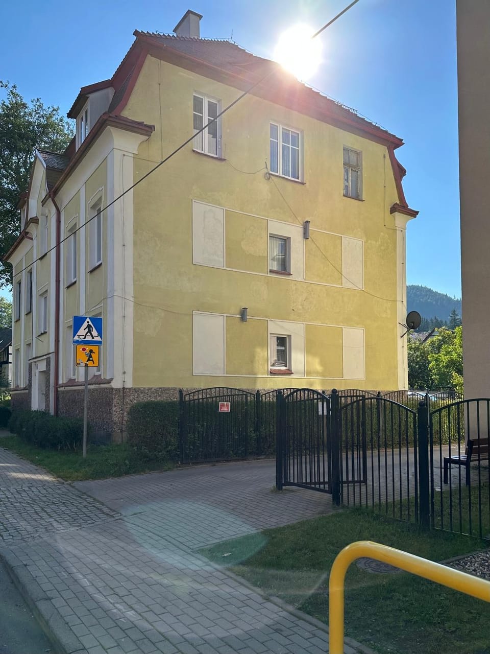 Property building
