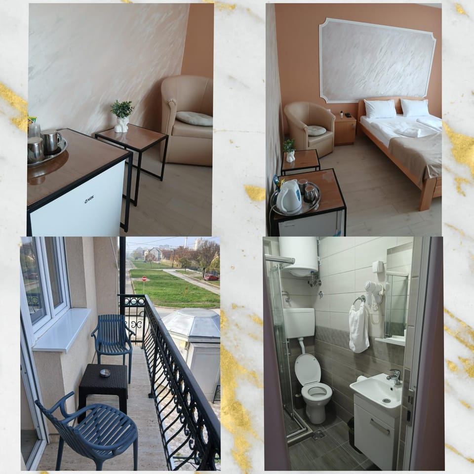 Sobe Sara 3 Apartment in Vojvodina