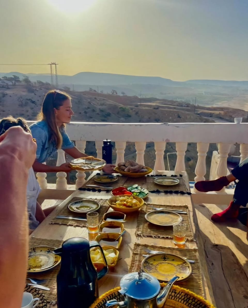 Food and drinks