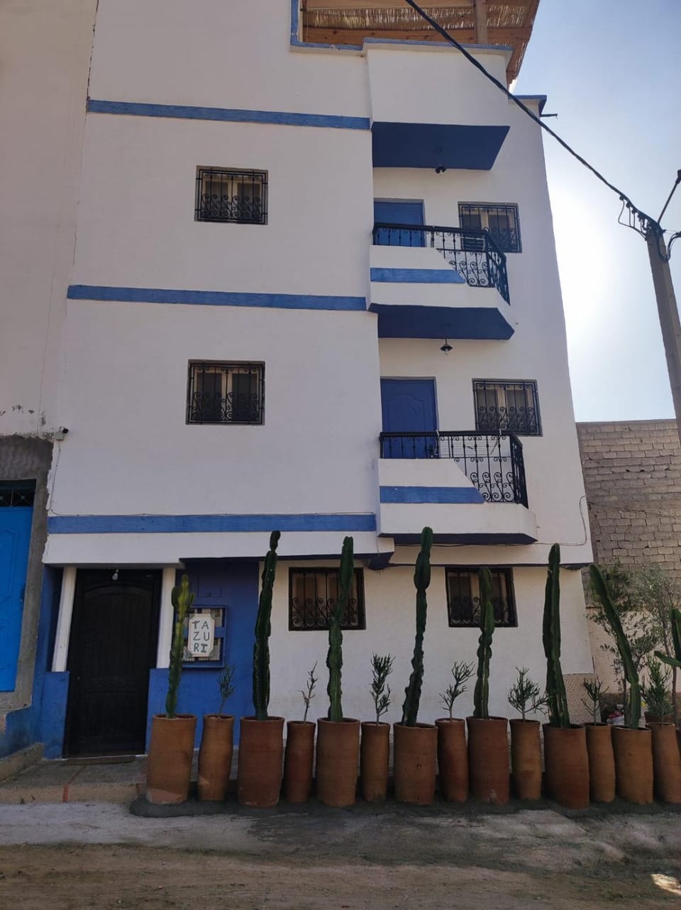 Property building