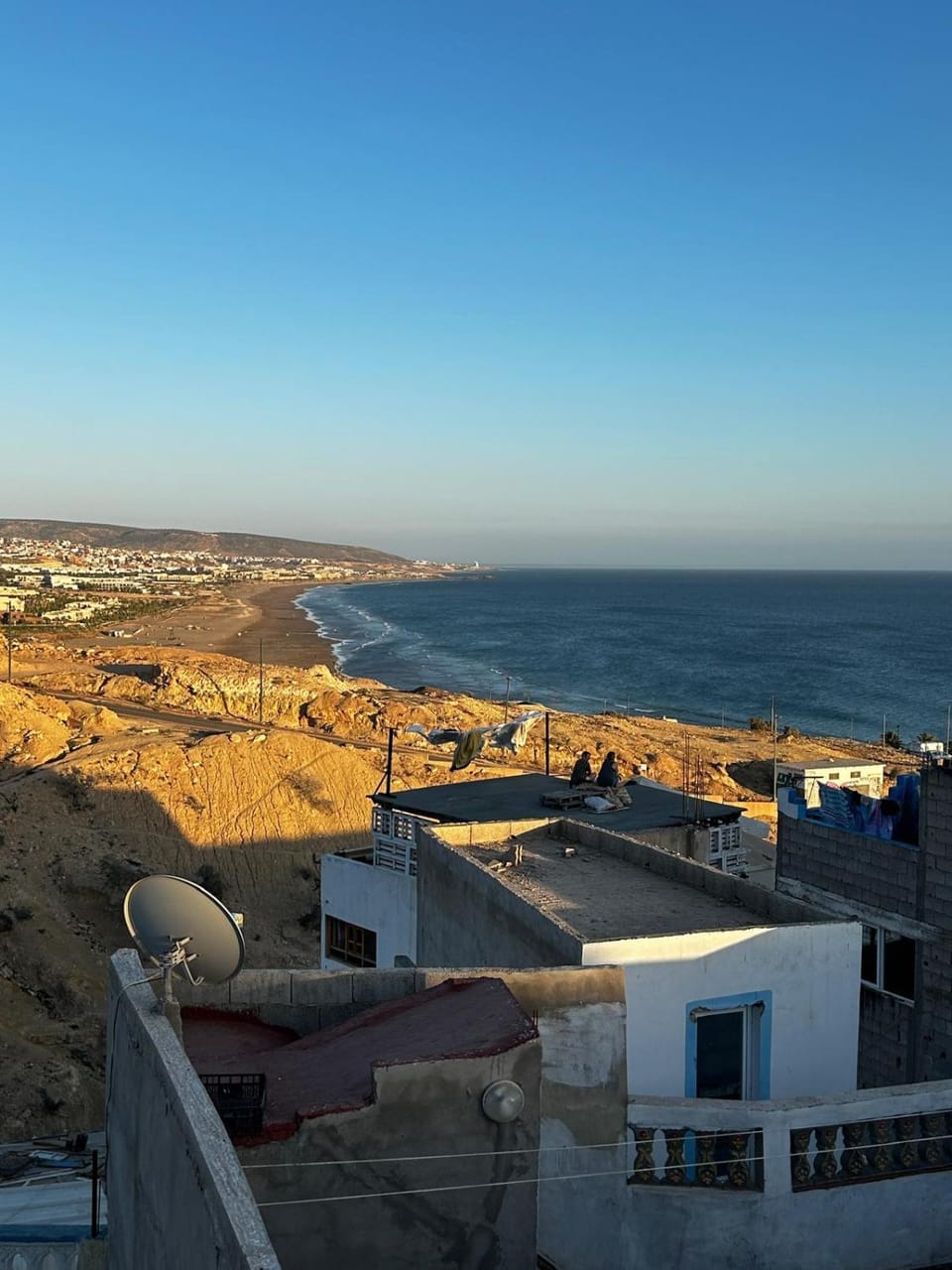 Sea view