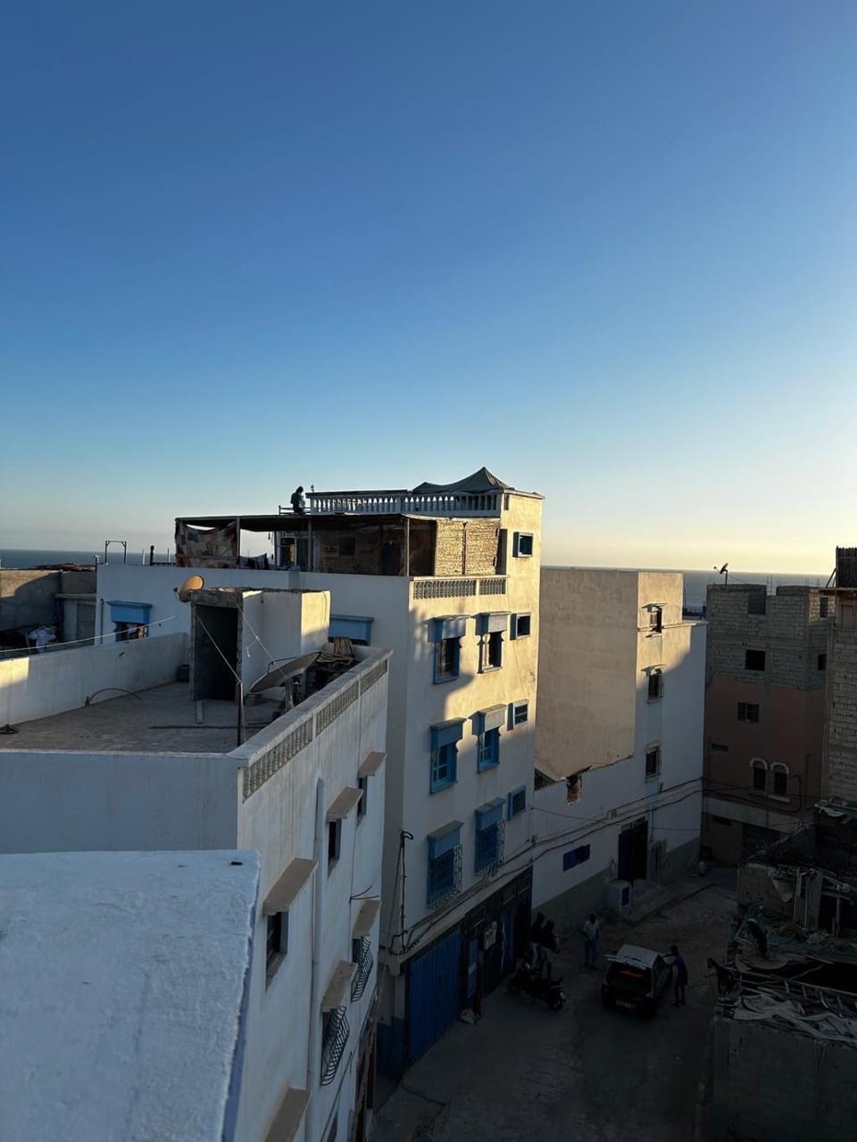 City view